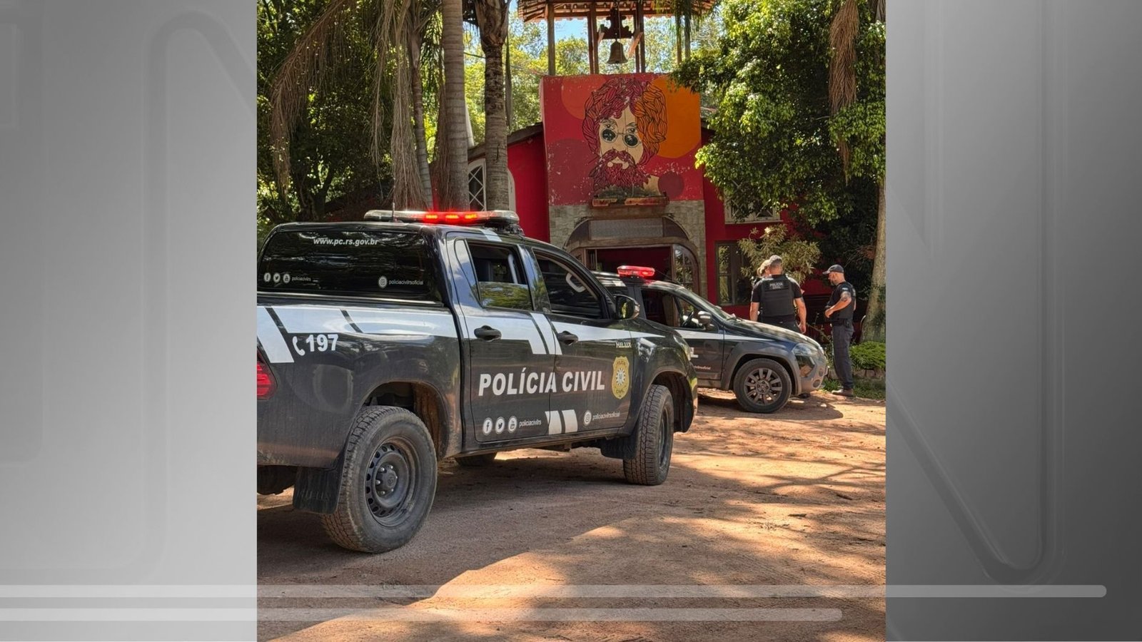 Osho Rachana: polícia faz operação contra seita de “terapia alternativa“
