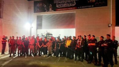 Prefeitura interdita comércios irregulares em Aparecida
