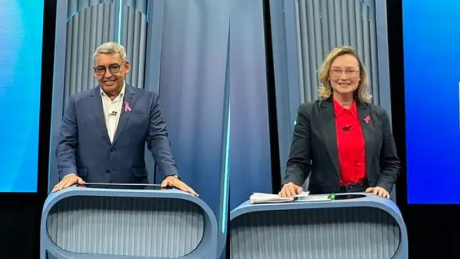 Candidatos em Porto Alegre avaliam desempenho no último debate antes da decisão