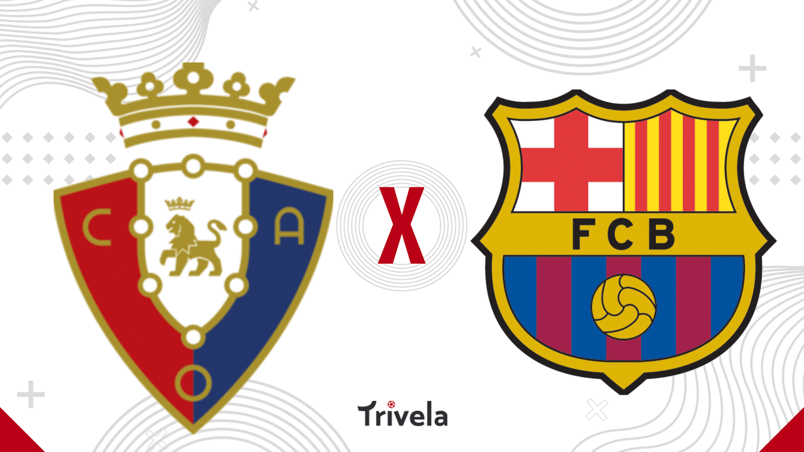 Osasuna x Barcelona: escalações, onde assistir e palpites – La Liga