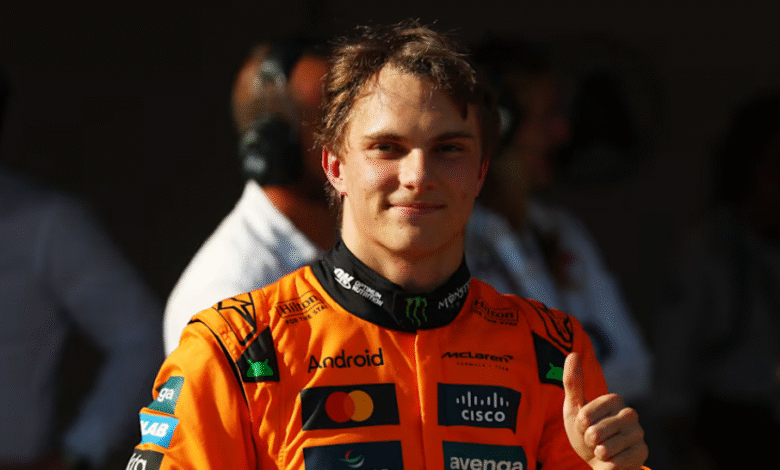 Oscar Piastri conquista a pole no GP da Emília-Romagna; Bortoleto é o 14º Oscar Piastri conquista a pole no GP da Emília-Romagna; Bortoleto é o 14º