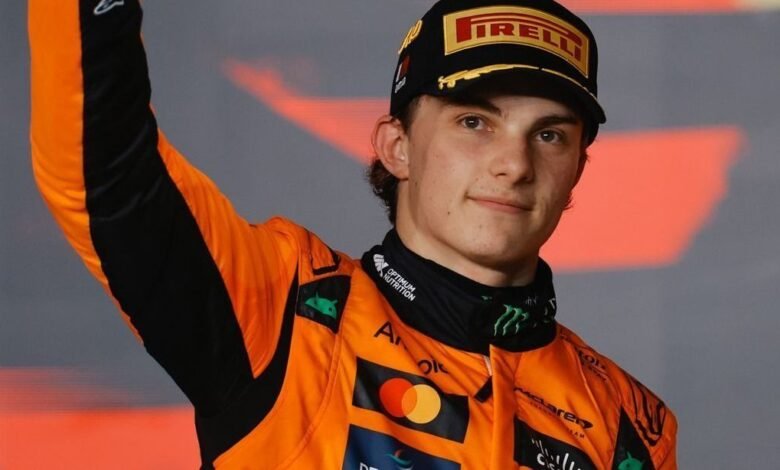 Piastri fica perto de igualar marca de Senna pela McLaren na Fórmula 1 Piastri fica perto de igualar marca de Senna pela McLaren na Fórmula 1