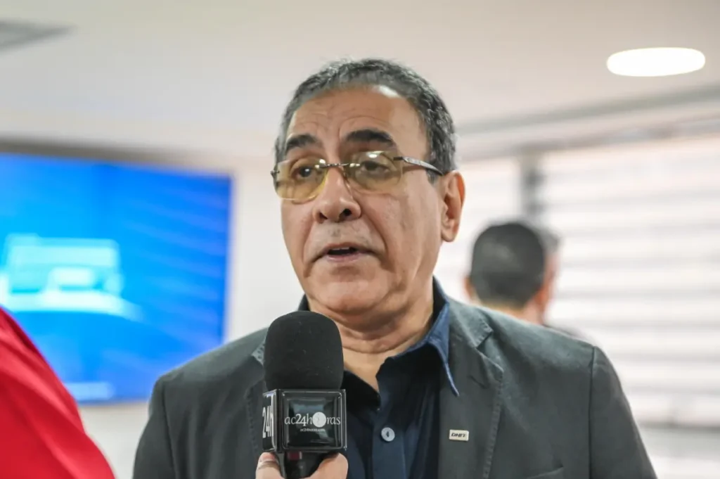 “BR-364 entrou em falência total”, diz chefe do DNIT ao cobrar união da bancada federal | ac24horas