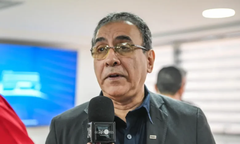 “BR-364 entrou em falência total”, diz chefe do DNIT ao cobrar união da bancada federal | ac24horas “BR-364 entrou em falência total”, diz chefe do DNIT ao cobrar união da bancada federal | ac24horas
