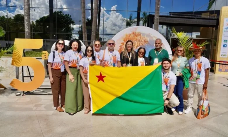 Acre leva 20 propostas e 32 delegados votantes à Conferência do Meio Ambiente | ac24horas Acre leva 20 propostas e 32 delegados votantes à Conferência do Meio Ambiente | ac24horas
