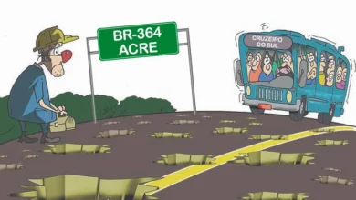 Caminhos do Acre… | ac24horas