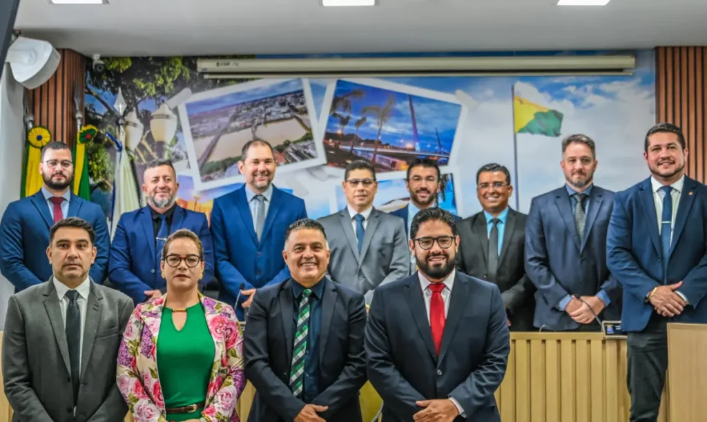 Evangélicos convidam vereadores de Rio Branco para a Marcha para Jesus | ac24horas