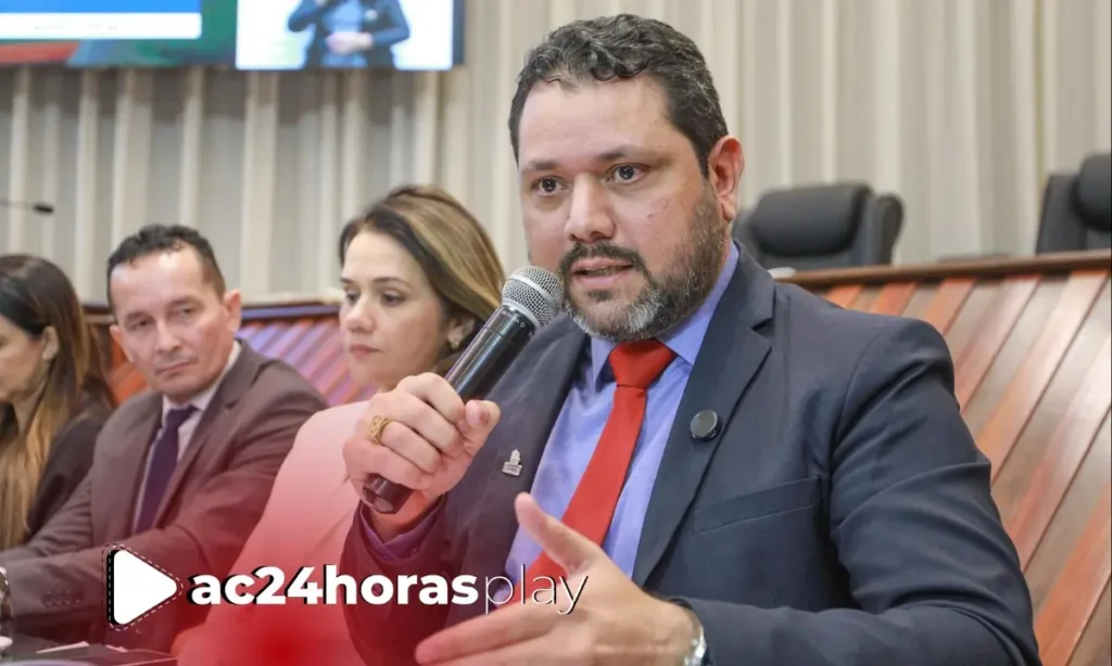Secretário pede apoio do Estado para segurança no Centro Pop | ac24horas