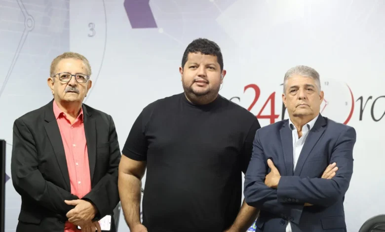 Sem brecha fiscal, governo empurra PCCRs “com a barriga” para 2026 | ac24horas Sem brecha fiscal, governo empurra PCCRs “com a barriga” para 2026 | ac24horas