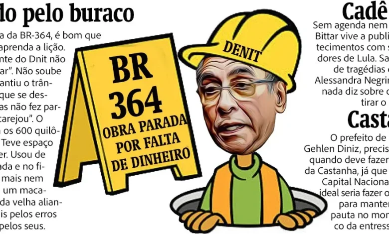 Deu treta | ac24horas | Notícias do Acre