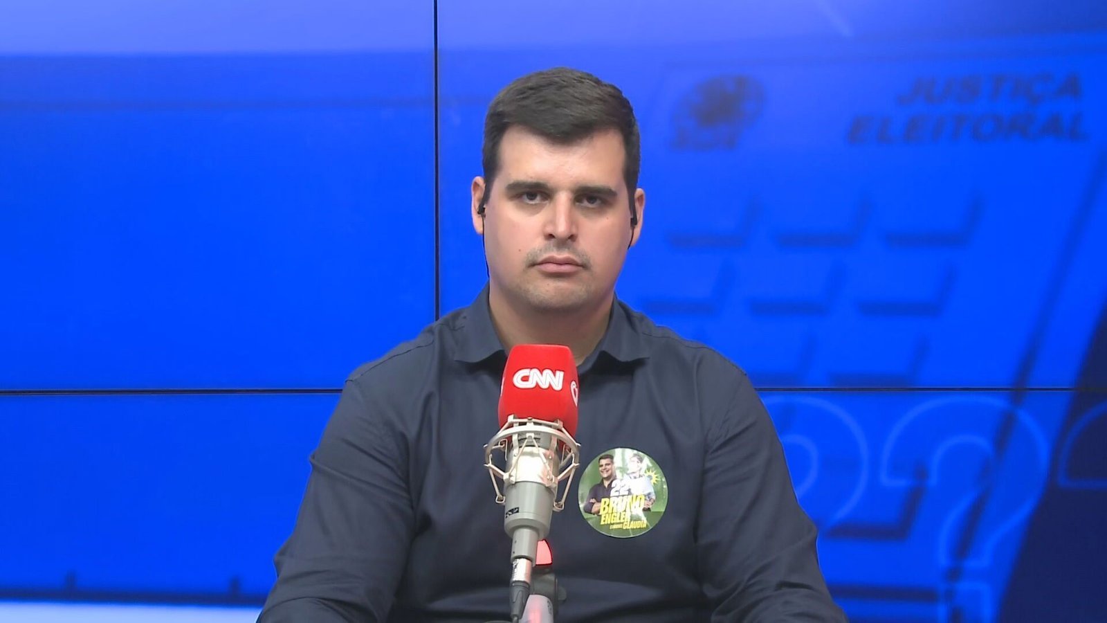 CNN entrevista Bruno Engler nesta quinta (17)
