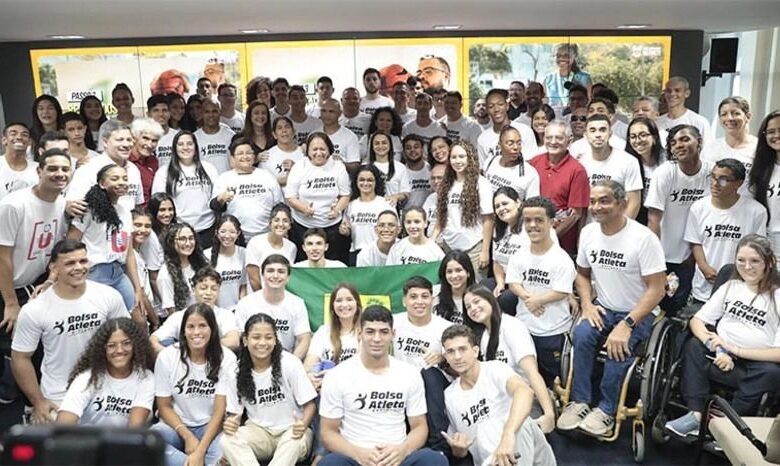Bolsa Atleta Potiguar amplia o número de benefícios e reduz a idade Bolsa Atleta Potiguar amplia o número de benefícios e reduz a idade
