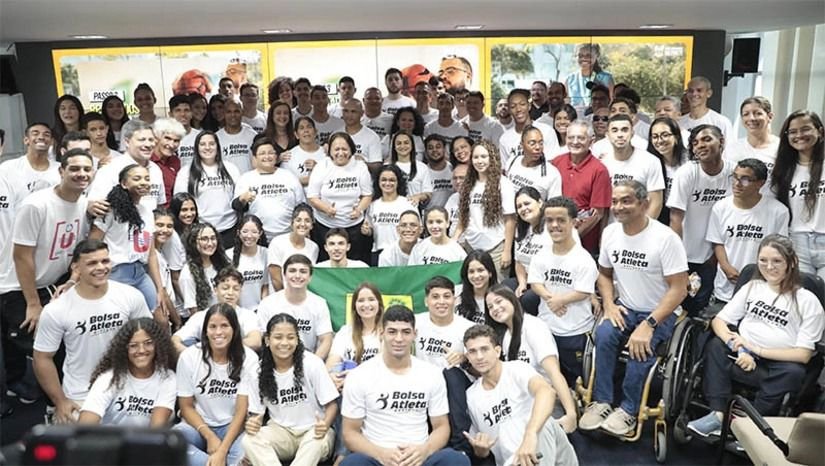 Bolsa Atleta Potiguar amplia o número de benefícios e reduz a idade
