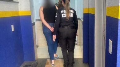 Casal é preso em Goiânia por suspeita de torturar de filha