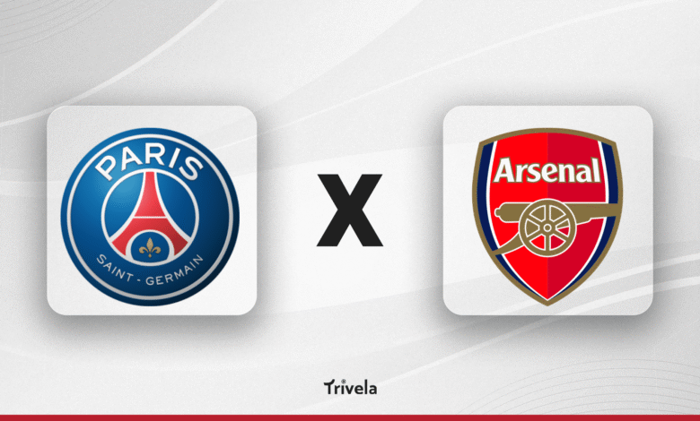 PSG x Arsenal: palpites, onde assistir e escalações – Champions League PSG x Arsenal: palpites, onde assistir e escalações – Champions League