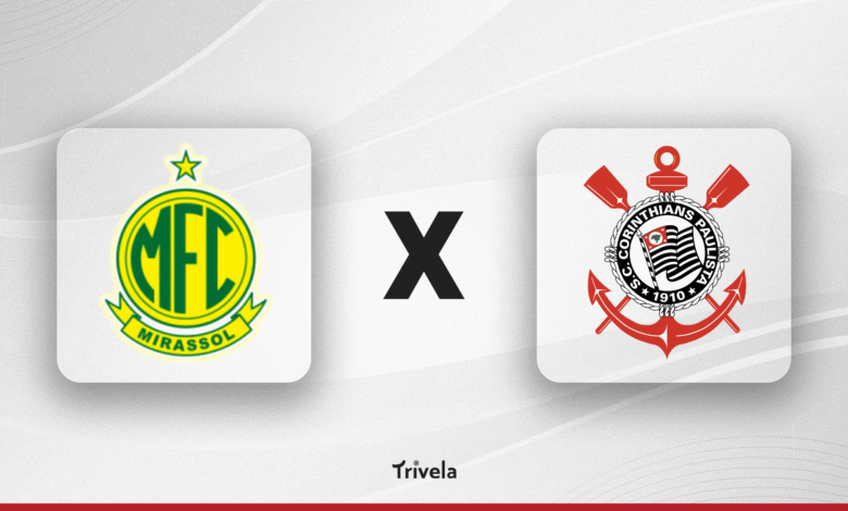 Mirassol x Corinthians: onde assistir, palpites e escalações – Campeonato Brasileiro Mirassol x Corinthians: onde assistir, palpites e escalações – Campeonato Brasileiro