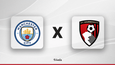 Manchester City x Bournemouth: palpites, onde assistir e escalações -Premiere League