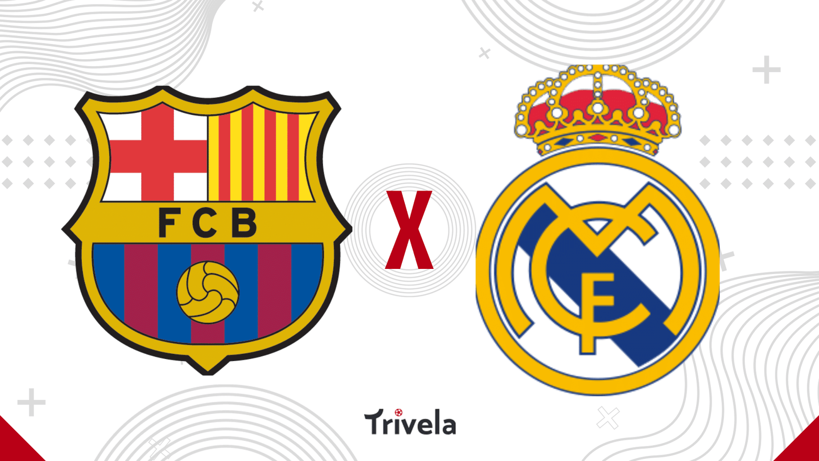 Barcelona x Real Madrid: escalações, onde assistir e palpites – Amistoso