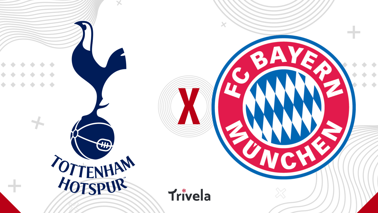 Tottenham x Bayern de Munique: escalações, onde assistir e palpites – Amistoso