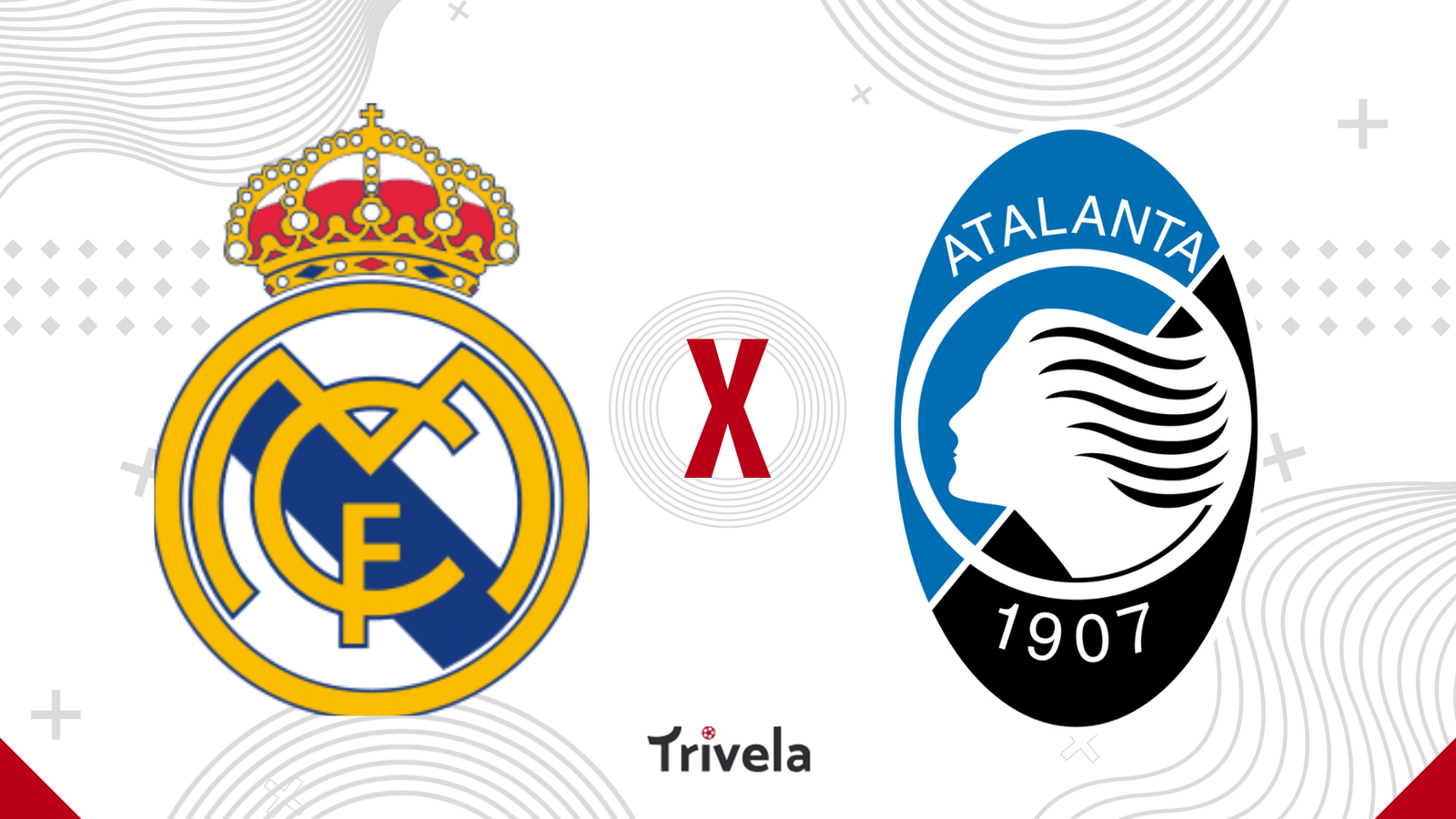 Real Madrid x Atalanta: escalações, onde assistir e palpites – Supercopa da Europa
