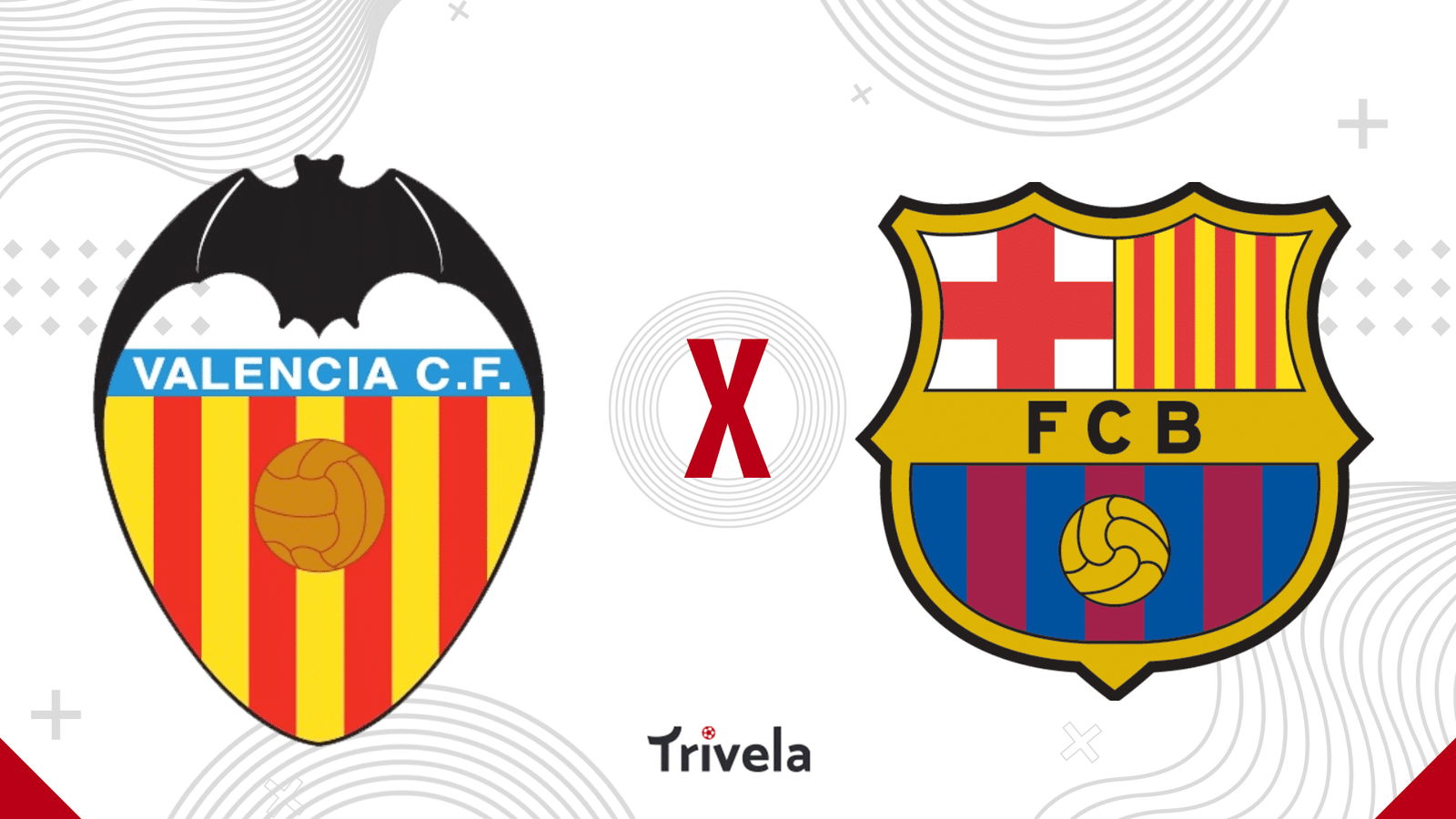 Valencia x Barcelona: escalações, onde assistir e palpites – La Liga