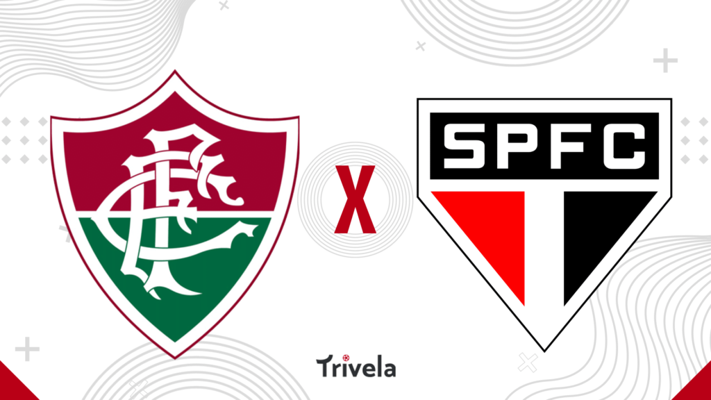 Fluminense x São Paulo: escalações, onde assistir e palpites – Campeonato Brasileiro