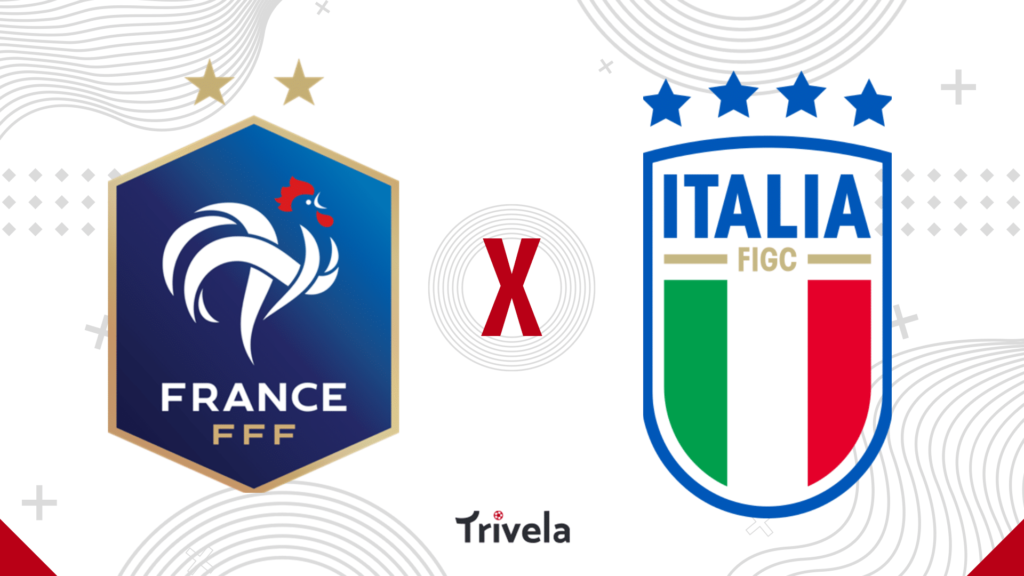 França x Itália: escalações, onde assistir e palpites – Liga das Nações