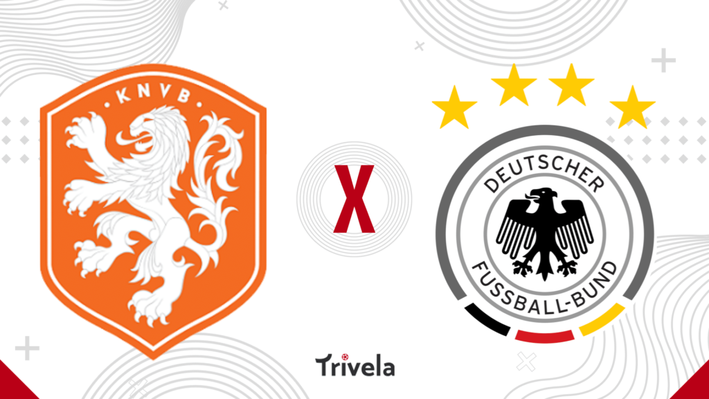 Holanda x Alemanha: escalações, onde assistir e palpites – Liga das Nações
