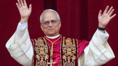 Papa Leão XIV pede que Igreja “construa pontes“ e promova diálogo