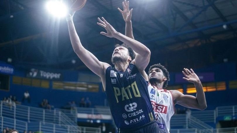 Pato Basquete x Botafogo: horário e onde assistir ao jogo do NBB