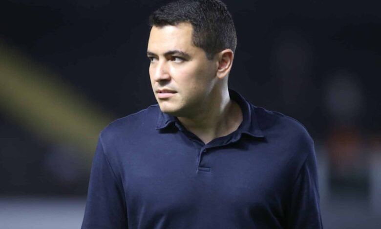 os desafios do Santos por novo executivo de futebol os desafios do Santos por novo executivo de futebol