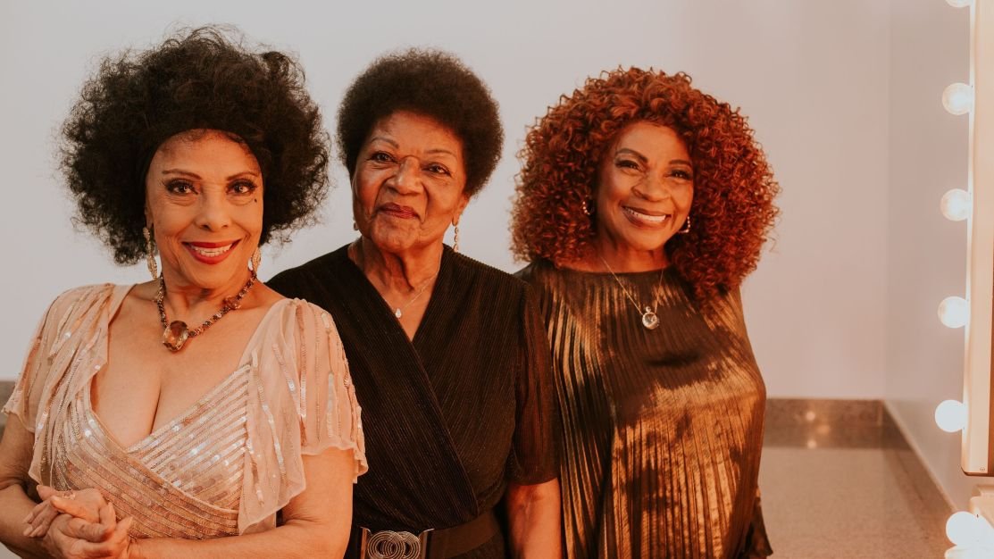 “Pérolas Negras“: Zezé Motta, Alaíde Costa e Eliana Pittman se apresentam em SP