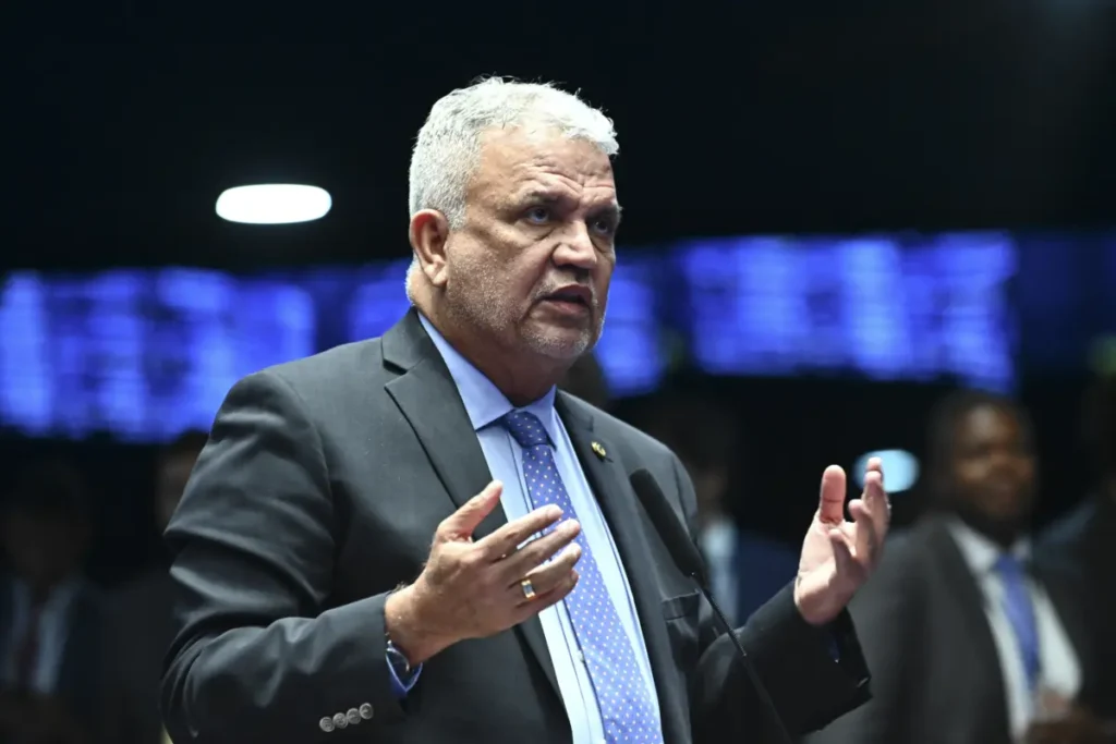 Petecão propõe projeto de porte de arma para policiais penais em todo Brasil | ac24horas