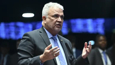 Petecão propõe projeto de porte de arma para policiais penais em todo Brasil | ac24horas