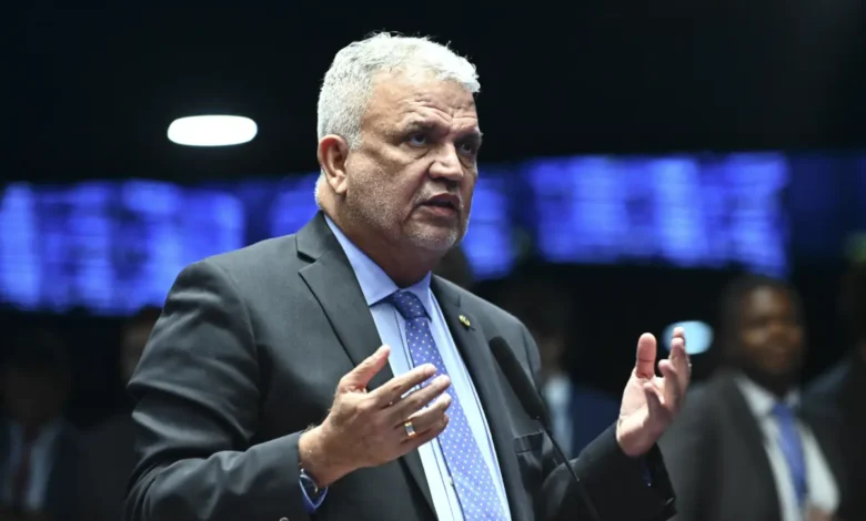 Petecão propõe projeto de porte de arma para policiais penais em todo Brasil | ac24horas Petecão propõe projeto de porte de arma para policiais penais em todo Brasil | ac24horas