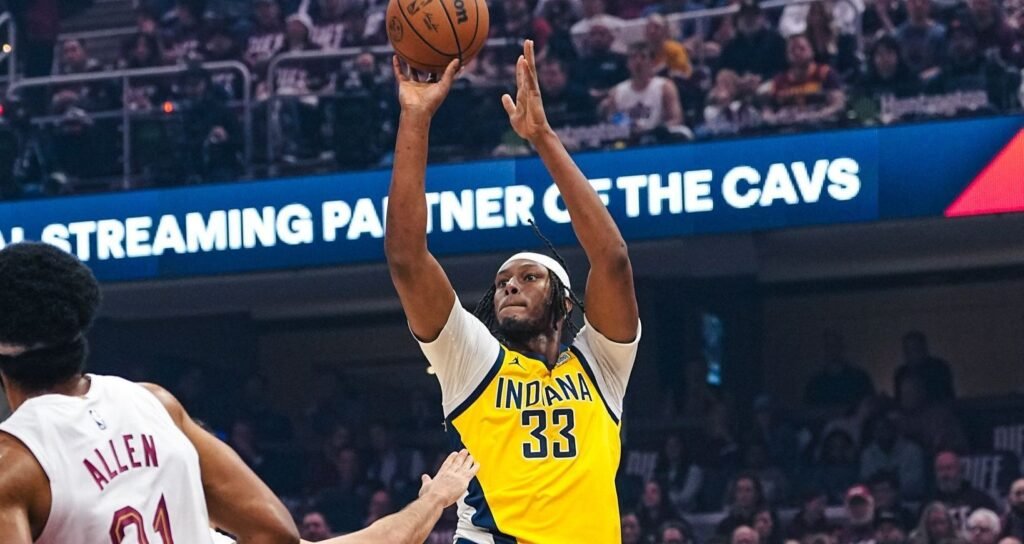 Cavaliers x Pacers: horário e onde assistir ao jogo da NBA