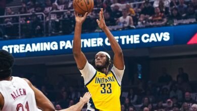 Cavaliers x Pacers: horário e onde assistir ao jogo da NBA