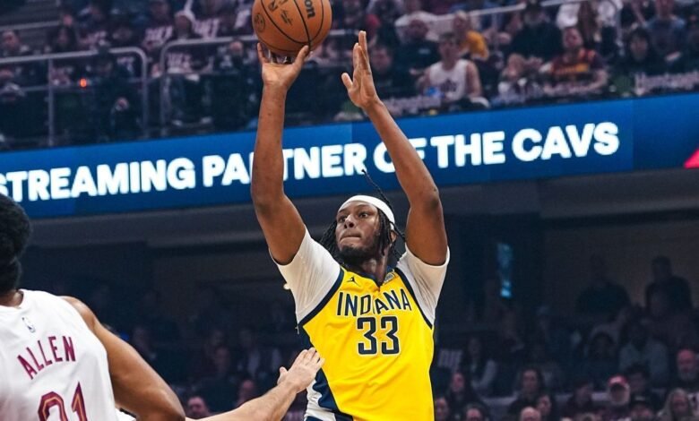 Cavaliers x Pacers: horário e onde assistir ao jogo da NBA Cavaliers x Pacers: horário e onde assistir ao jogo da NBA