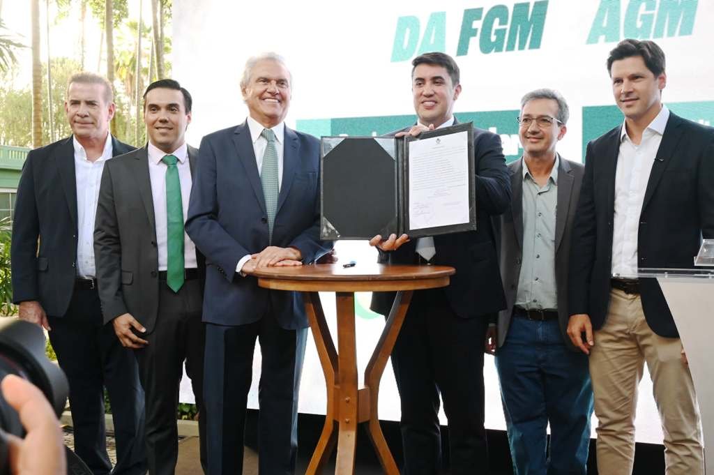 Posse unificada da FGM e AGM fortalece municipalismo em Goiás