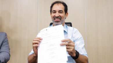 Senador Canedo regulariza imóveis do setor Morada do Morro
