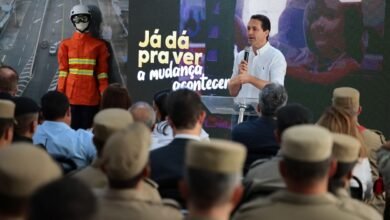 Prefeitura de Aparecida lança plano contra incêndios na APA Serra das Areias
