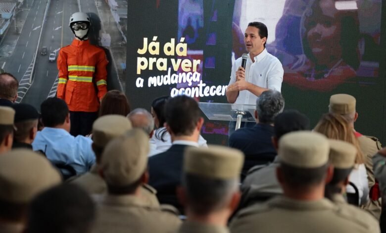 Prefeitura de Aparecida lança plano contra incêndios na APA Serra das Areias Prefeitura de Aparecida lança plano contra incêndios na APA Serra das Areias