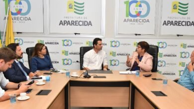 Prefeitura de Aparecida pede decretação de ilegalidade de greve na educação