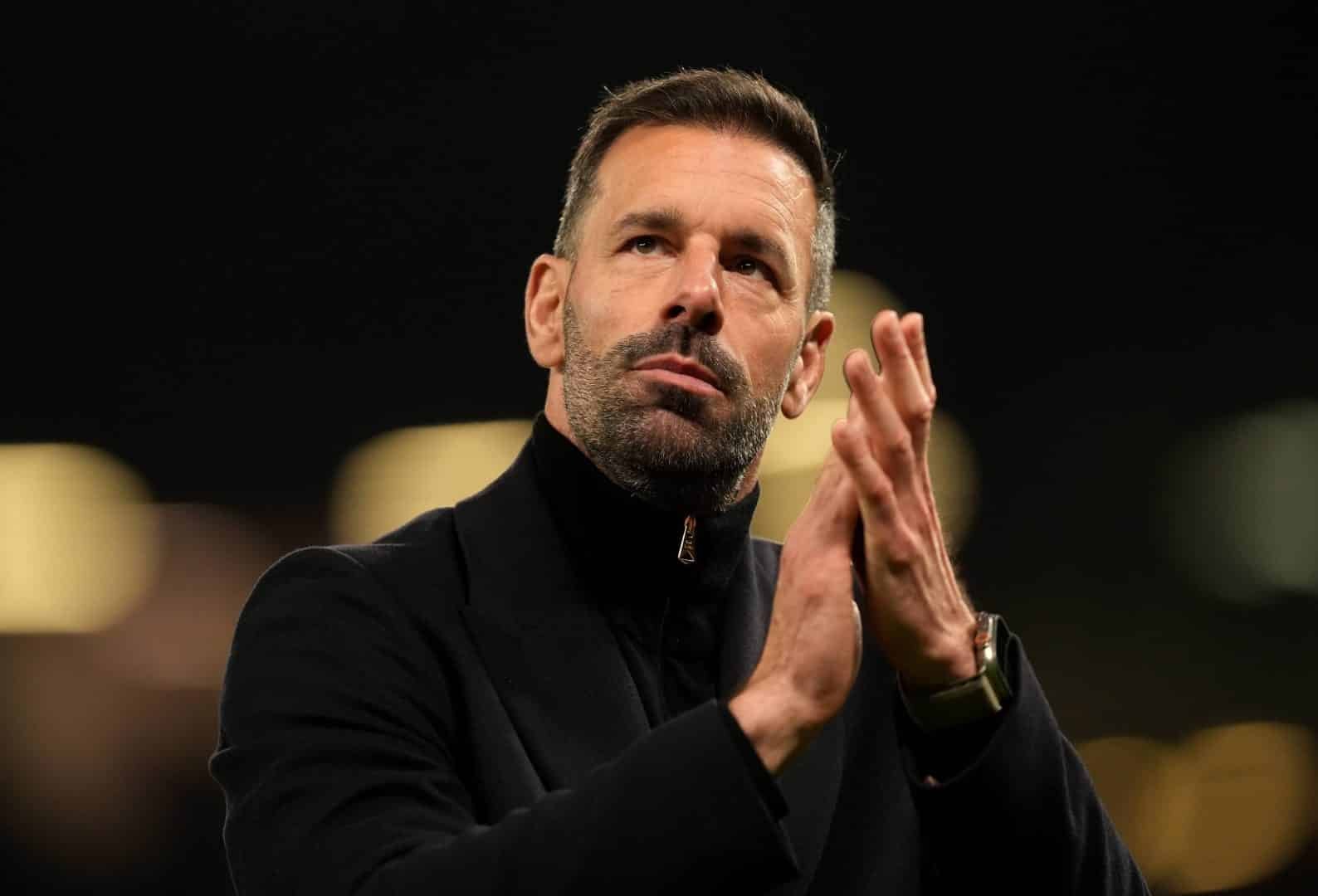 ‘Fiquei muito desapontado por sair do Manchester United e doeu ter que ir embora’