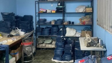 Preso grupo que praticou furtos milionários em lojas de Goiás