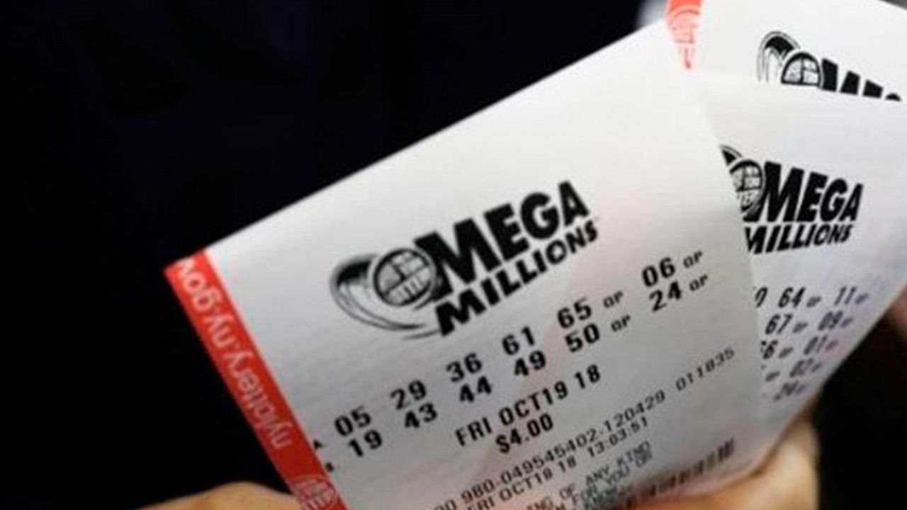 Mega Millions acumula e prêmio chega a R$ 2,88 bilhões!
