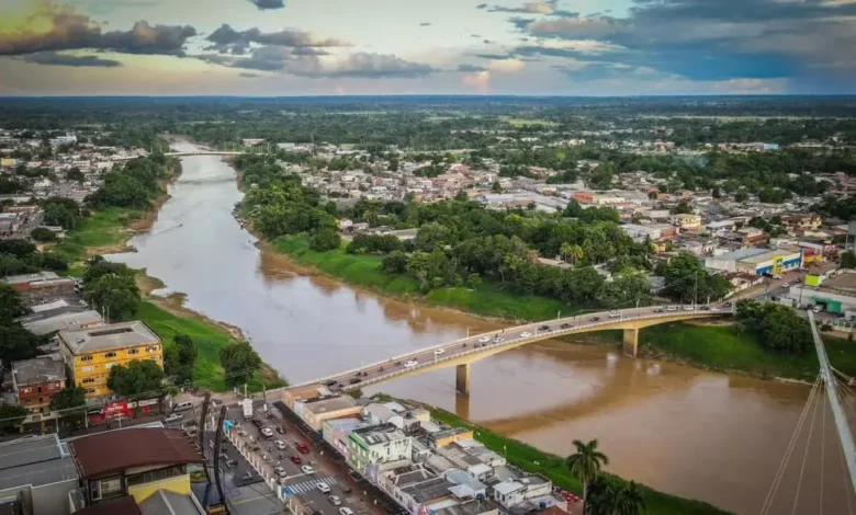 Rio Acre registra nível de 2,39 metros nesta segunda, informa Defesa Civil | ac24horas Rio Acre registra nível de 2,39 metros nesta segunda, informa Defesa Civil | ac24horas