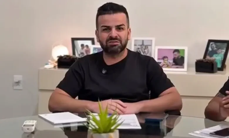 Rodrigo Damasceno justifica cotação para compra de iphones | ac24horas