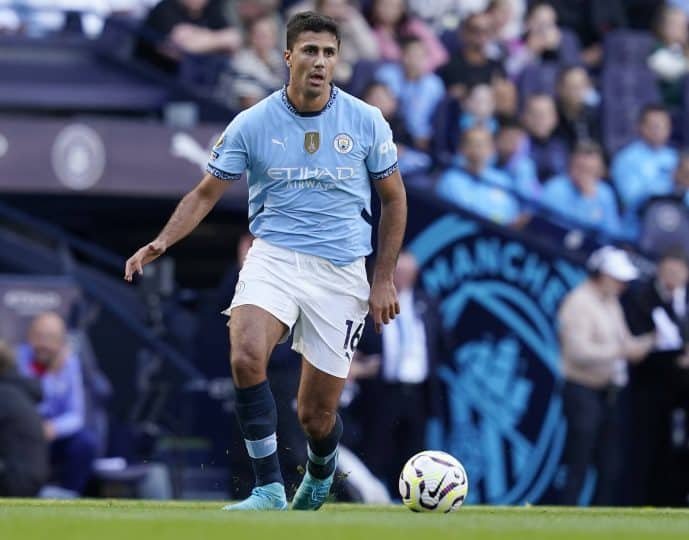 Além de Rodri, Real Madrid quer estrelas de Liverpool e Arsenal para ‘nova era’