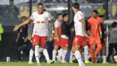 Como o Bragantino freou o Vasco de Diniz e assumiu a liderança do Brasileirão